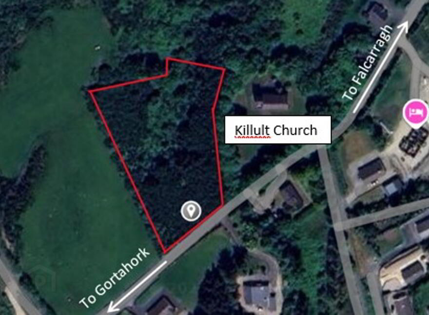 Killult, Falcarragh