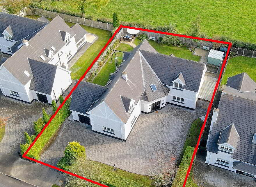 Laurel House, Kildalkey Wood, Kildalkey, C15V300 photo