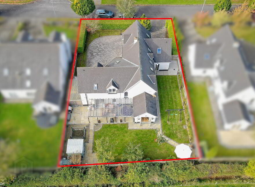 Laurel House, Kildalkey Wood, Kildalkey, C15V300