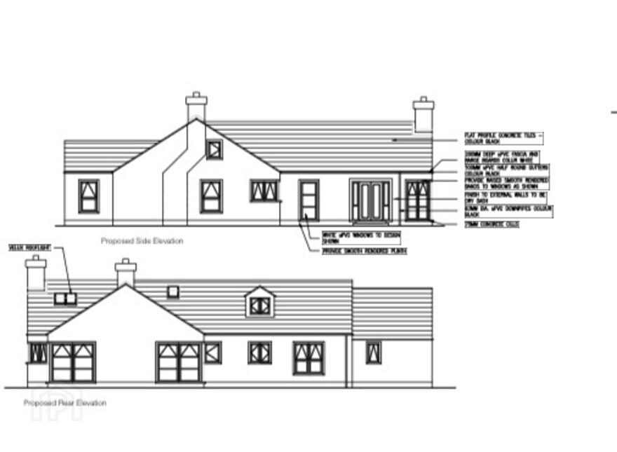 Site With FPP (subfloor Constructed), 80m West Of 70 Cahore Road, Draperstown, BT45 7LY