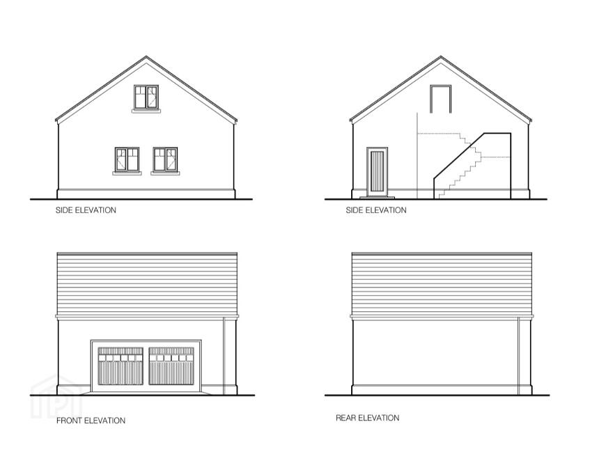 Site With FPP (subfloor Constructed), 80m West Of 70 Cahore Road, Draperstown, BT45 7LY