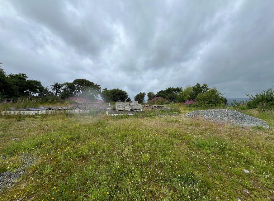 Site With FPP (subfloor Constructed), 80m West Of 70 Cahore Road, Draperstown, BT45 7LY