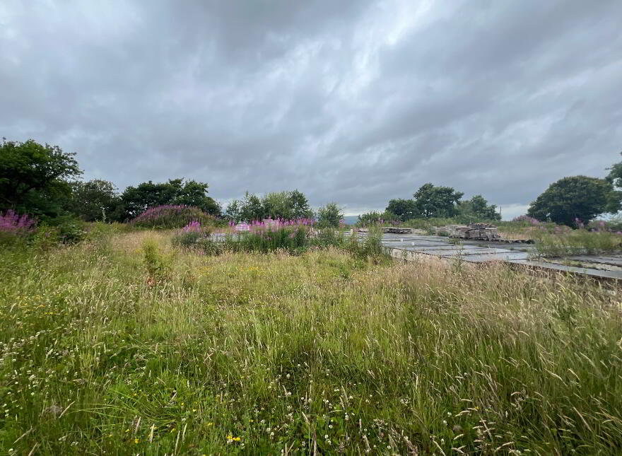 Site With FPP (subfloor Constructed), 80m West Of 70 Cahore Road, Draperstown, BT45 7LY