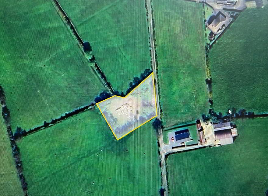 Site With FPP (subfloor Constructed), 80m West Of 70 Cahore Road, Draperstown, BT45 7LY photo
