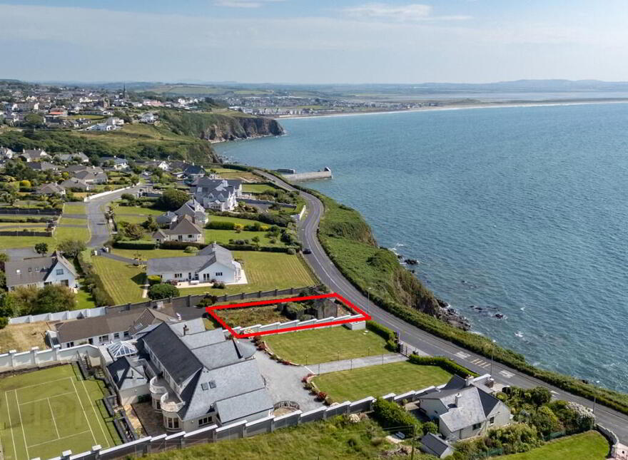The Cottage Cliff Road, Tramore, X91D5W6