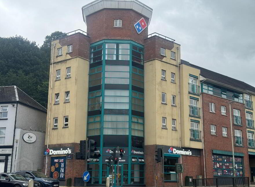 Victoria Court, 16 Victoria Road, Derry, BT47 2BT