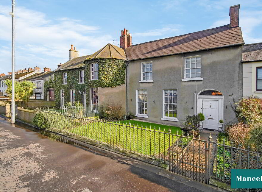 Loy House, 82 Chapel Street, Cookstown, BT80 8QD