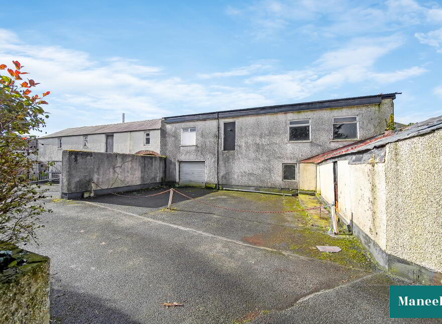 Loy House, 82 Chapel Street, Cookstown, BT80 8QD