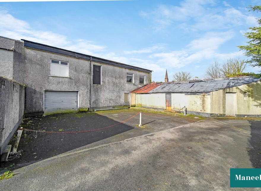 Loy House, 82 Chapel Street, Cookstown, BT80 8QD