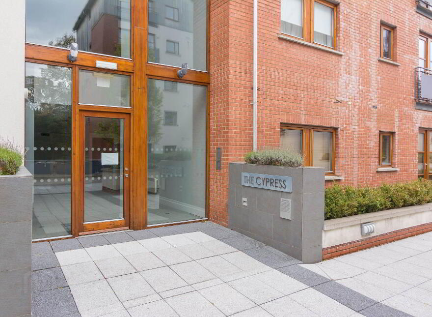 C7 The Cypress, Malone Square, 44 Windsor Park, Belfast, BT9 6JU