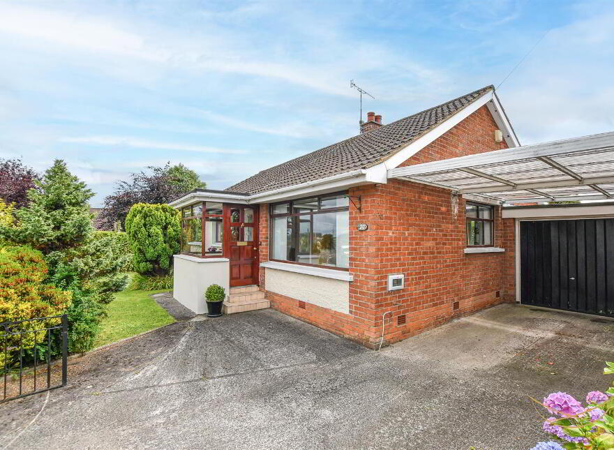 20 Carrickburn Road, Carrickfergus, BT38 7ND