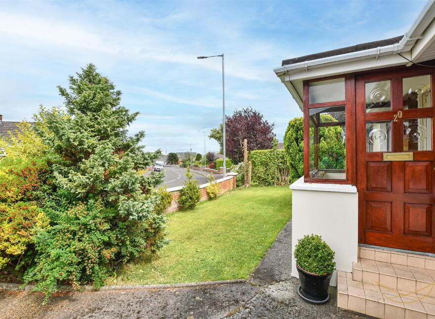 20 Carrickburn Road, Carrickfergus, BT38 7ND