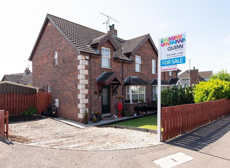 1 Ardfern Meadow, Downpatrick, BT30 6XX