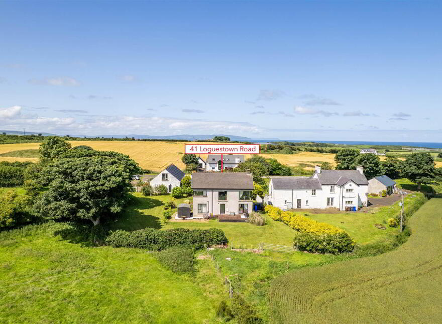 41 Loguestown Road, Coleraine, BT52 2PS