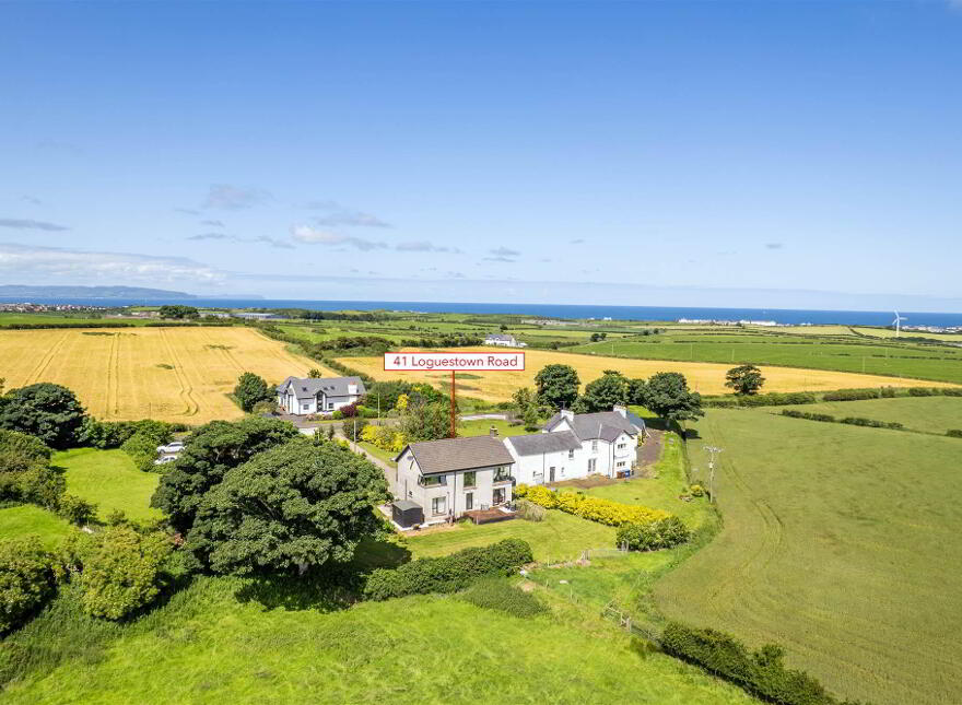 41 Loguestown Road, Coleraine, BT52 2PS