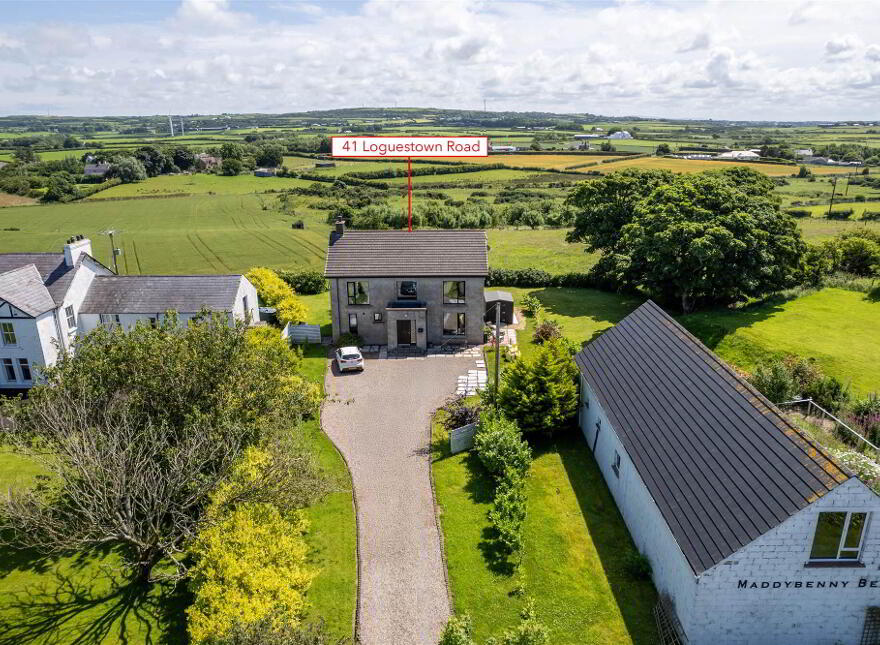 41 Loguestown Road, Coleraine, BT52 2PS