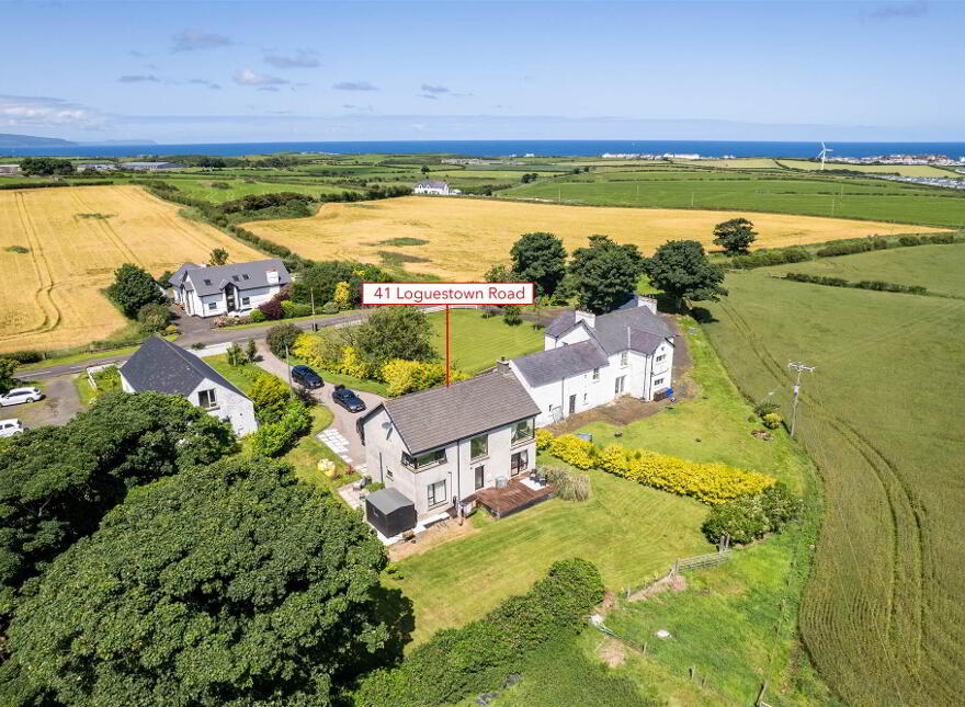 41 Loguestown Road, Coleraine, BT52 2PS