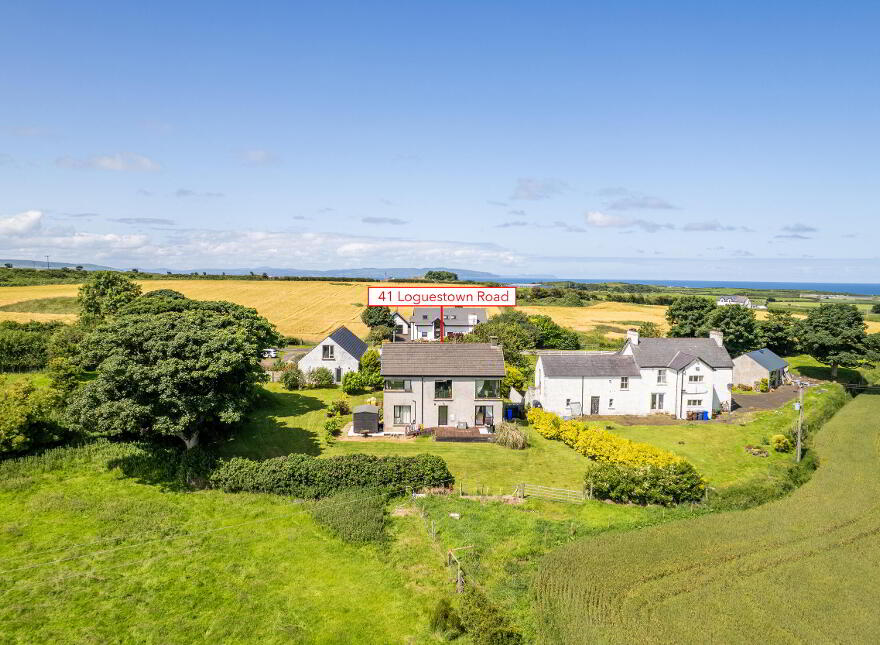 41 Loguestown Road, Coleraine, BT52 2PS