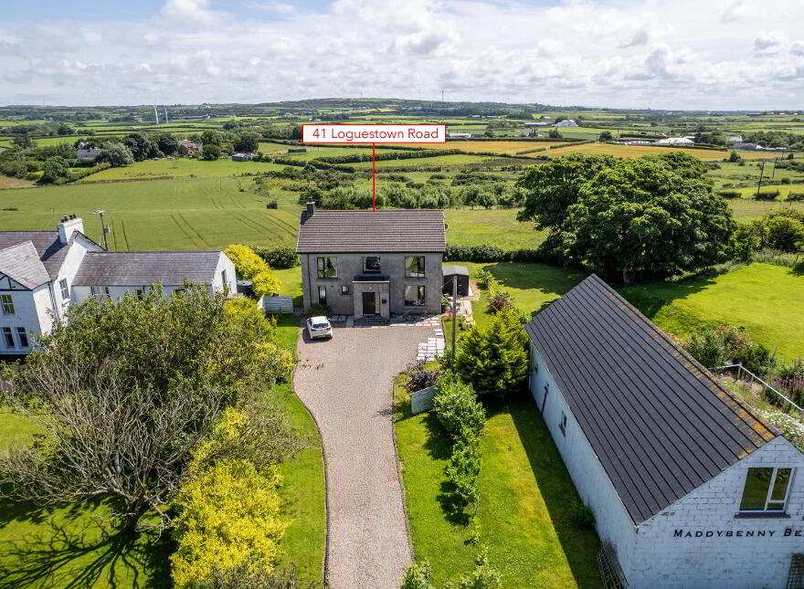 41 Loguestown Road, Coleraine, BT52 2PS