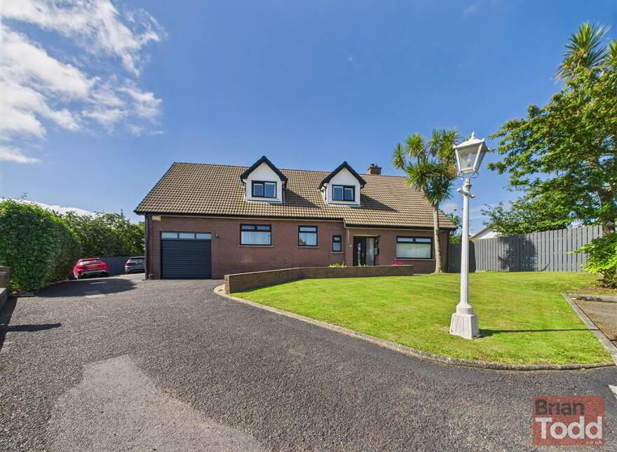 Windsor Heights, Larne, BT40 1UL