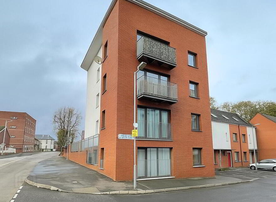 Apartment 6 2 Ross Mill Avenue, Belfast, BT13 2QH photo