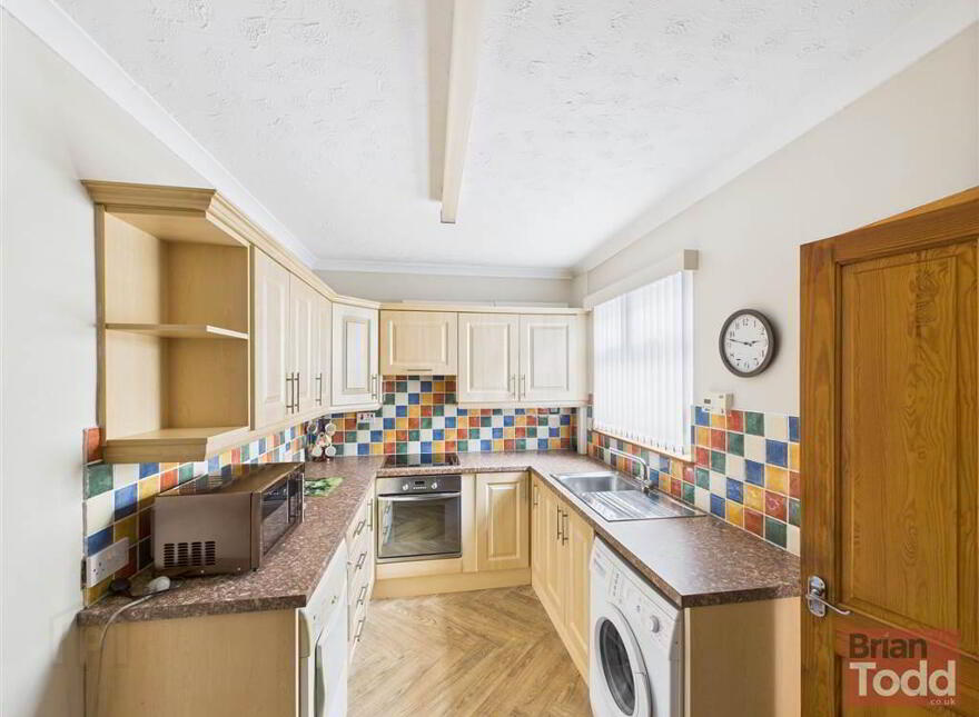 Bryan Street, Larne, BT40 1QS