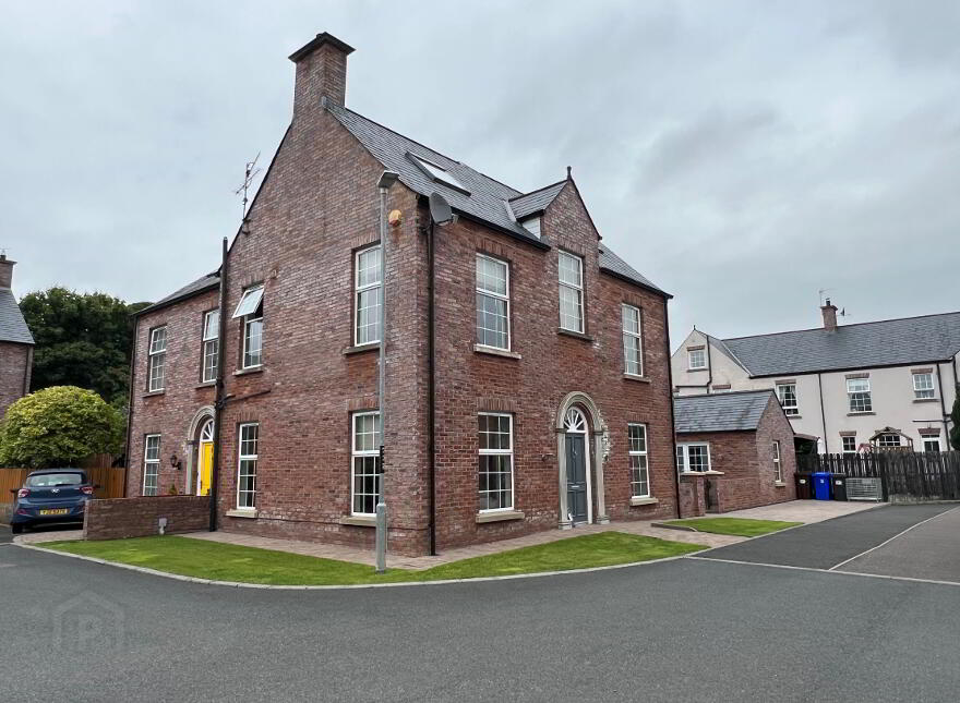 10 Broagh Village Lane, Castledawson, Magherafelt, BT45 8FF photo