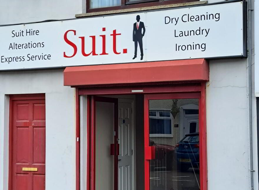 65 Irish Quarter West, Carrickfergus, BT38 8AT