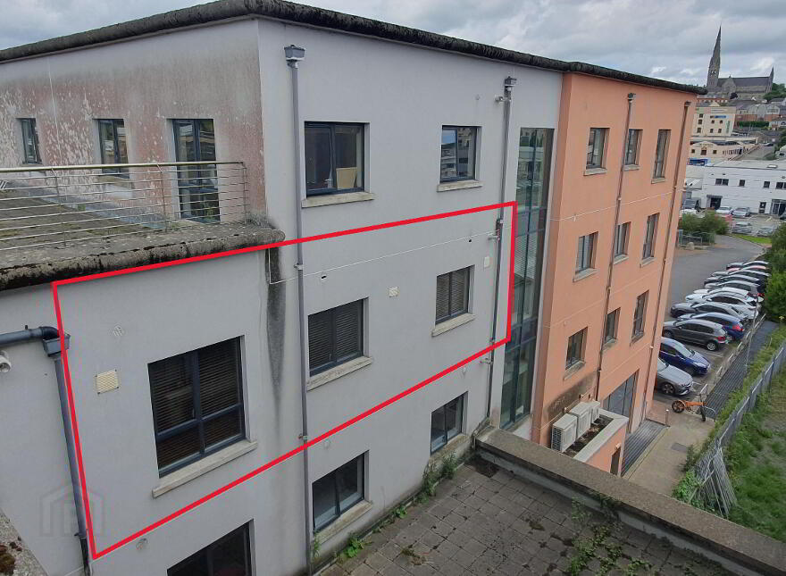 Apartment 27 Grand Central, Canal Road, Letterkenny, F92PT32 photo