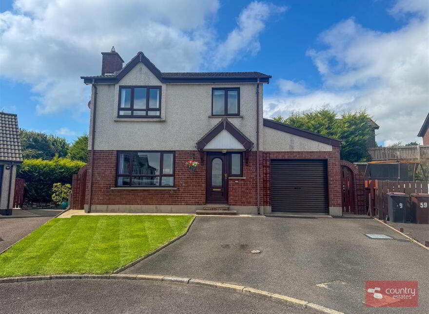 61 Huntingdale Grove, Ballyclare, BT39 9FA photo