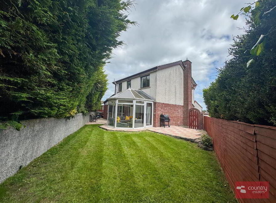 61 Huntingdale Grove, Ballyclare, BT39 9FA