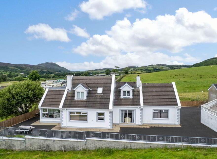 Croaghross, Portsalon, F92A7X6