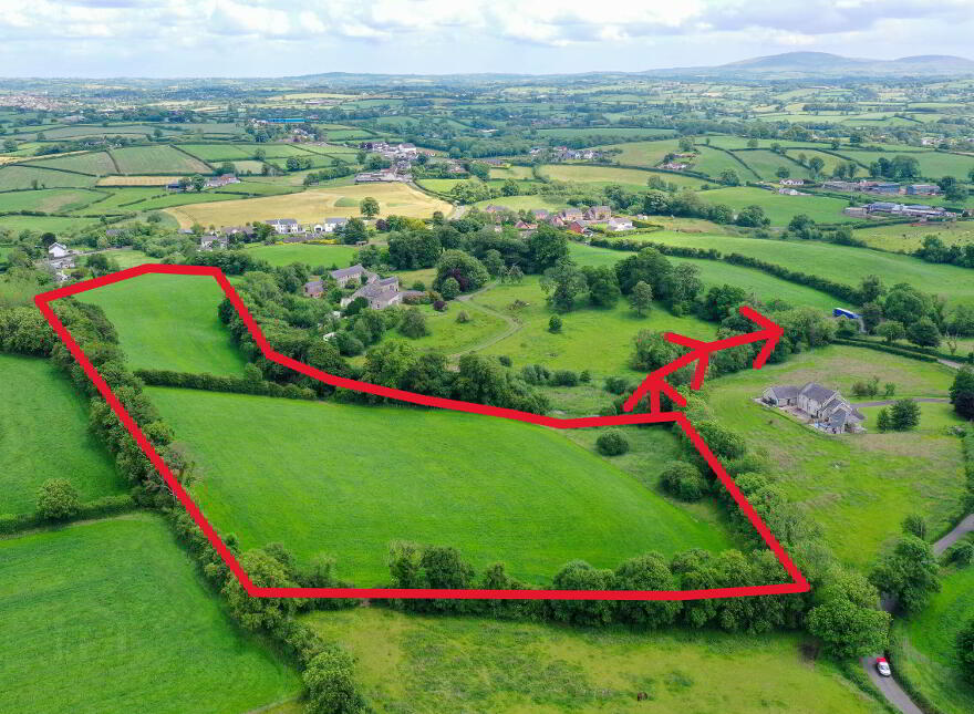 Land At, Killysorrell Road, Dromore, BT25 1LB photo