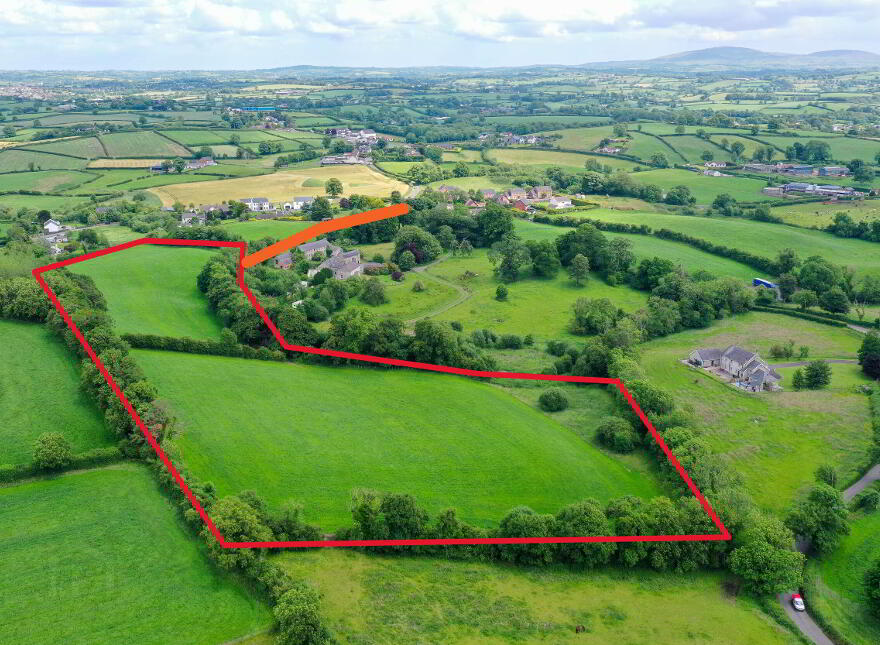 Land At, Killysorrell Road, Dromore, BT25 1LB