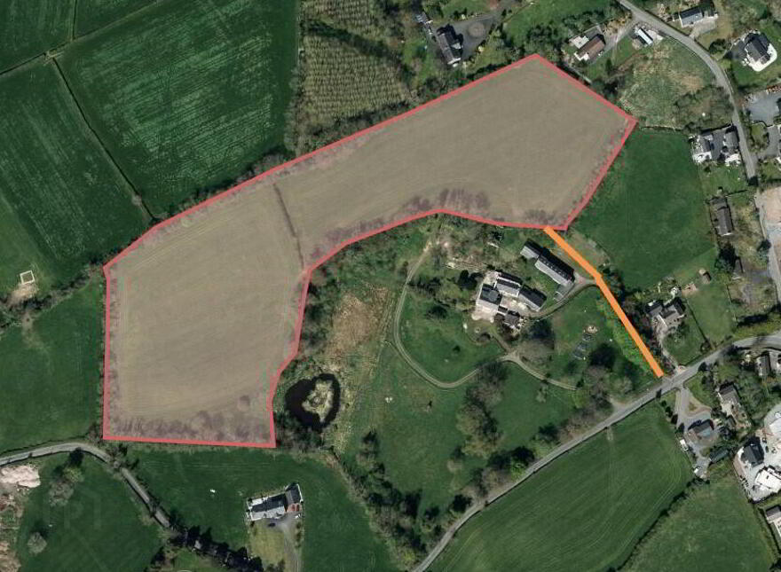 Land At, Killysorrell Road, Dromore, BT25 1LB