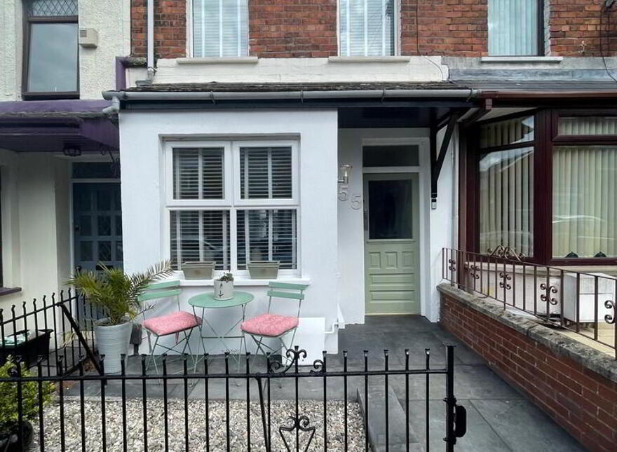 55 Donnybrook Street, Lisburn Road, Belfast, BT9 7DB photo