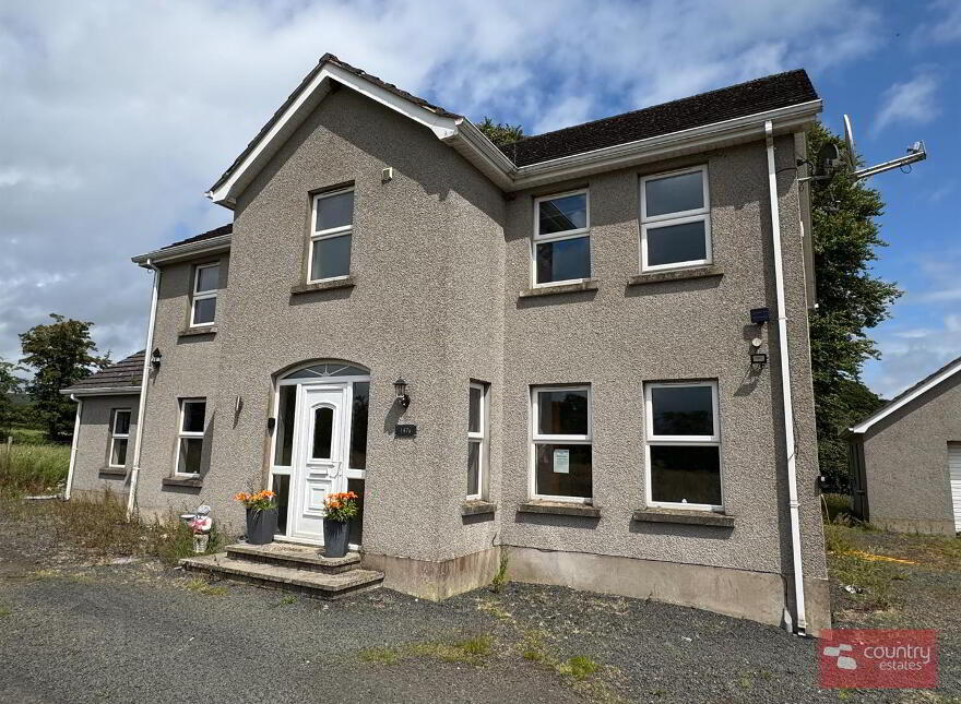 147a Ballynashee Road, Glenwherry, Ballymena, BT42 3EW photo