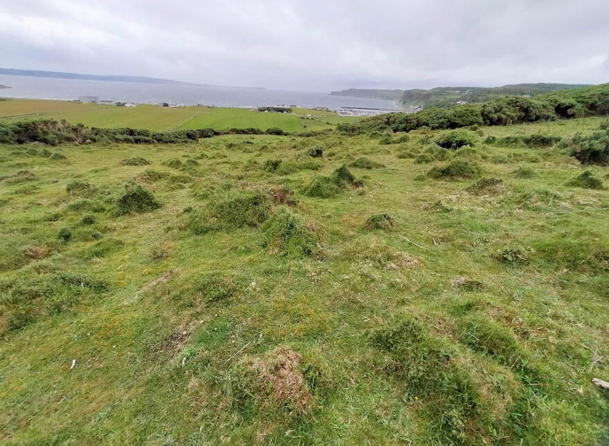 Approx. 22 Acres Land, Coolnagrock, Rathlin Island, Ballycastle, BT54 6RT
