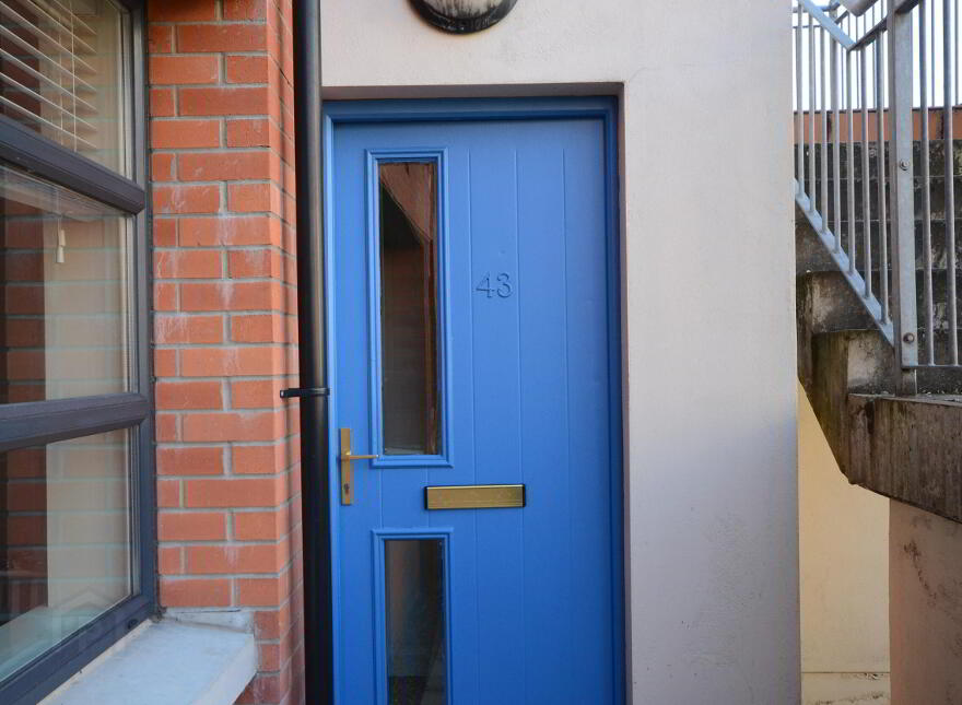 Apt 43 Greenwood Building, 37 - 72 Old Bakers Court, Belfast, BT6 8QZ photo