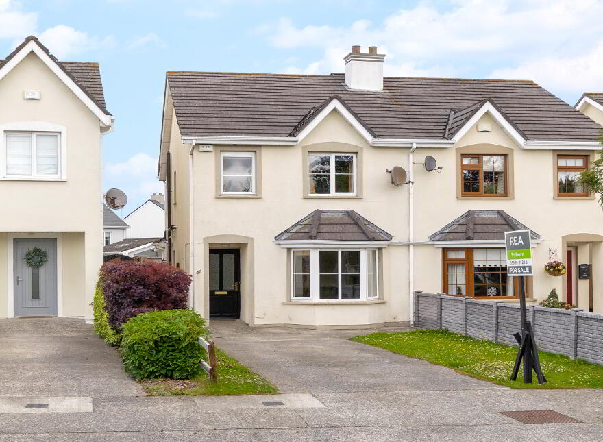 41 The Paddocks, Browneshill, Carlow Town, R93E3T6 photo