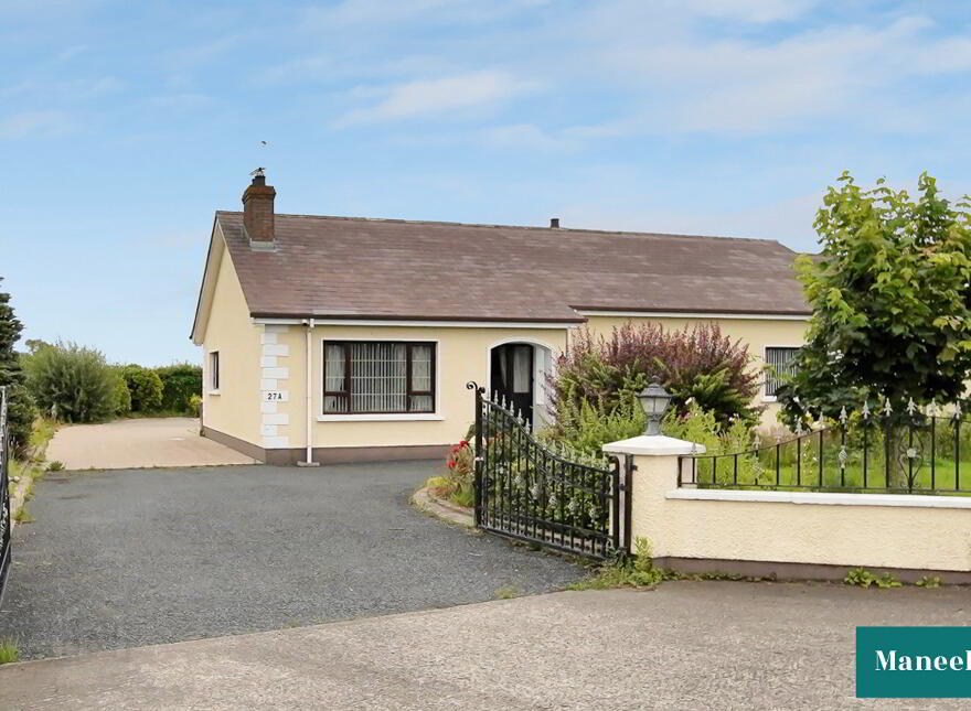 27a Back Lower Road, Killycolpy, Ardboe, Dungannon, BT71 5ER photo