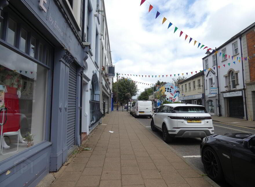 22 Church Street, Ballymoney, BT53 6DL