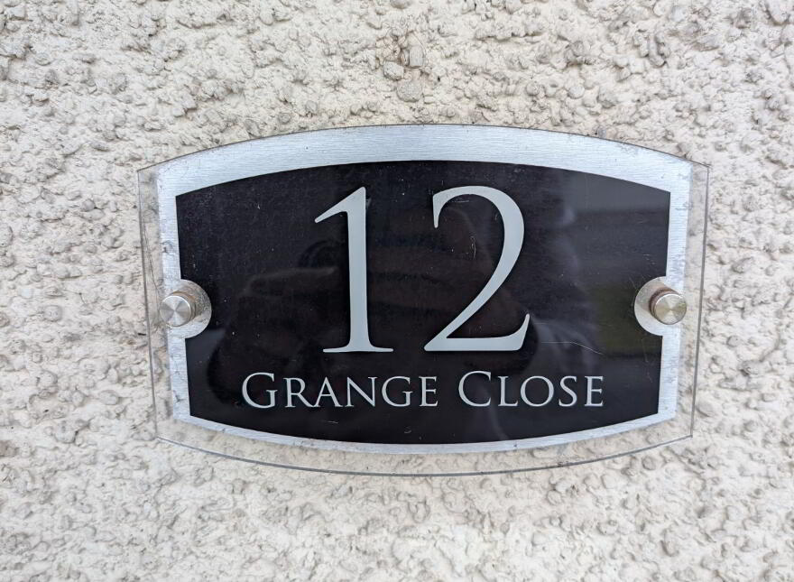 12 Grange Close, Castlewellan, BT31 9UJ