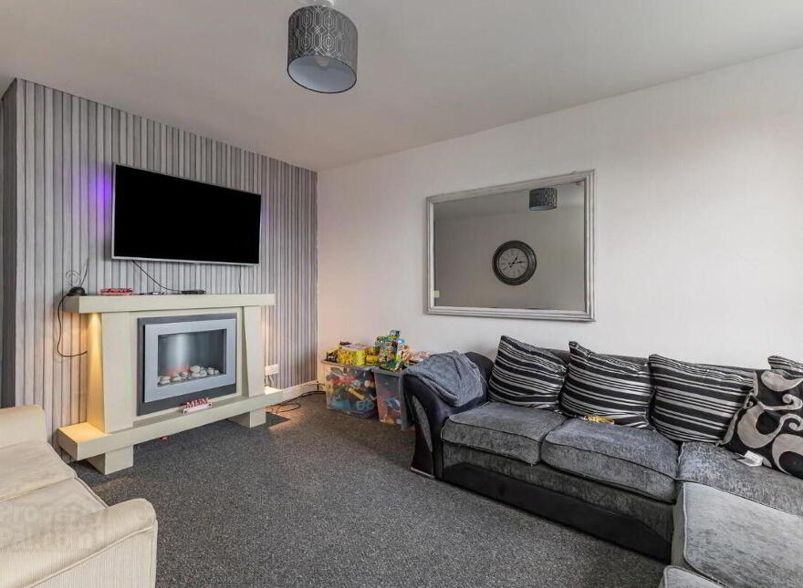 (Lot 10) 30a Morven Park, Belfast, BT16 2NL