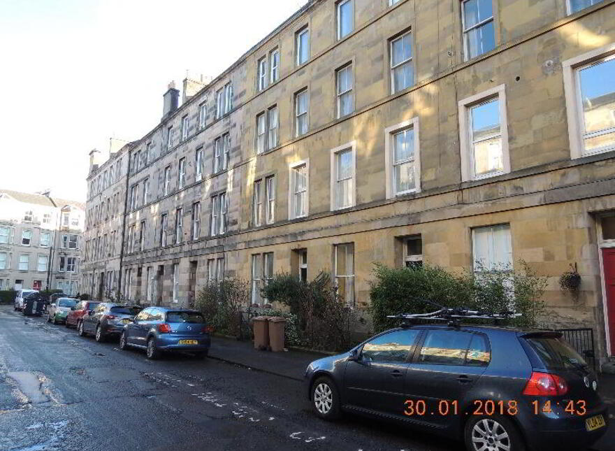 25 Panmure Place, Meadows, Edinburgh, EH3 9HP photo