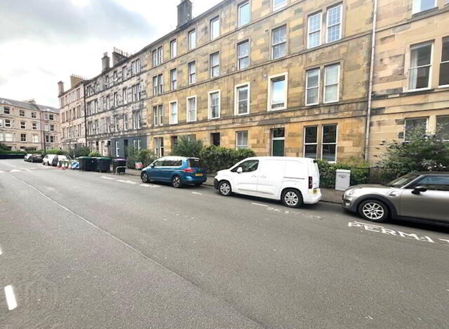 25 Panmure Place, Meadows, Edinburgh, EH3 9HP photo