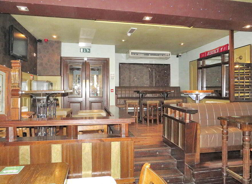 Formally O`connell`s Bar, Main Street, Charleville, P56Y364