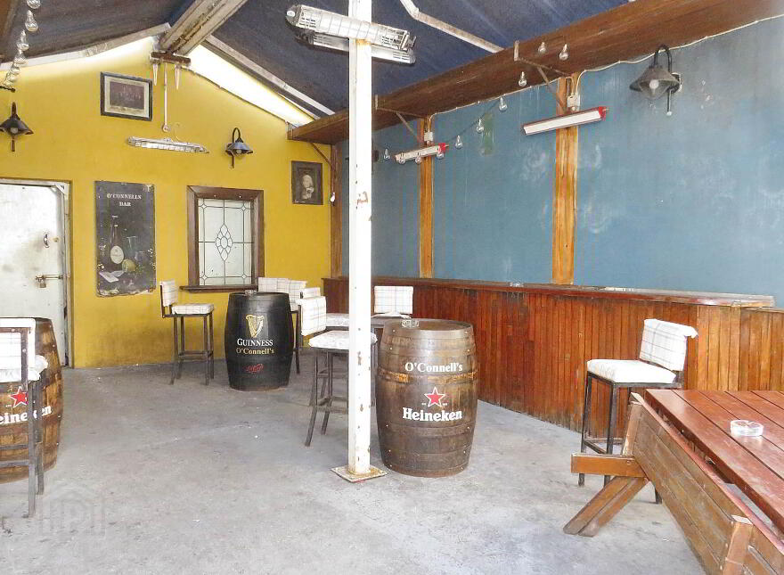 Formally O`connell`s Bar, Main Street, Charleville, P56Y364