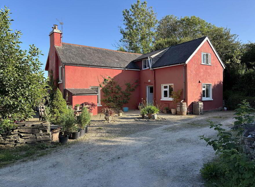 Willow Cottage, Kilnaclasha, Skibbereen, P81E959