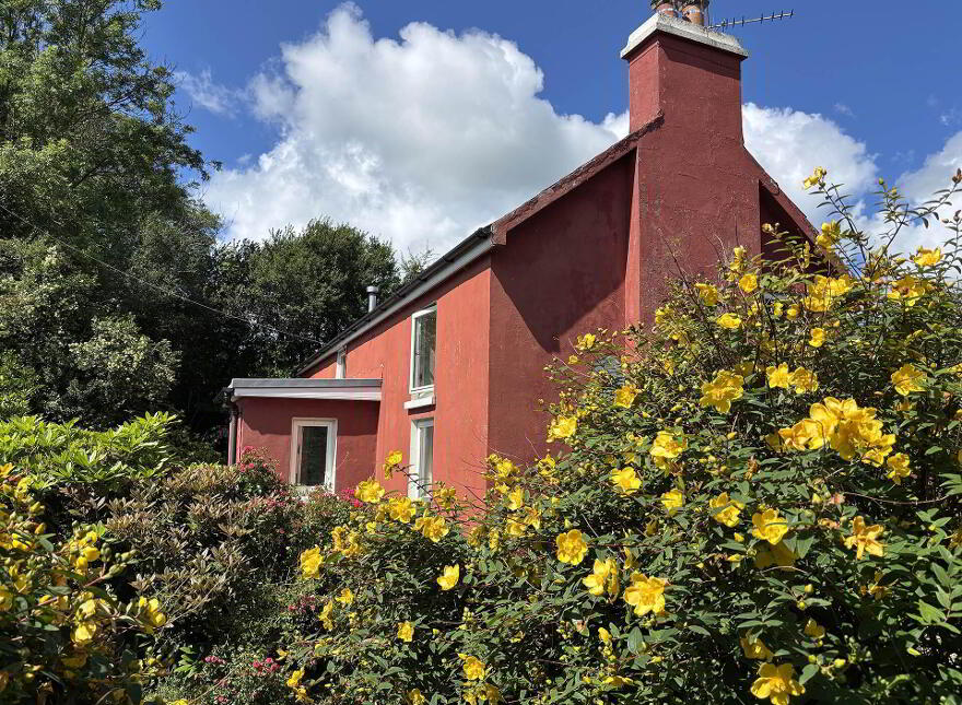Willow Cottage, Kilnaclasha, Skibbereen, P81E959
